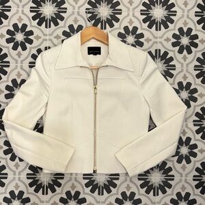 Judith & Charles Crop Jacket